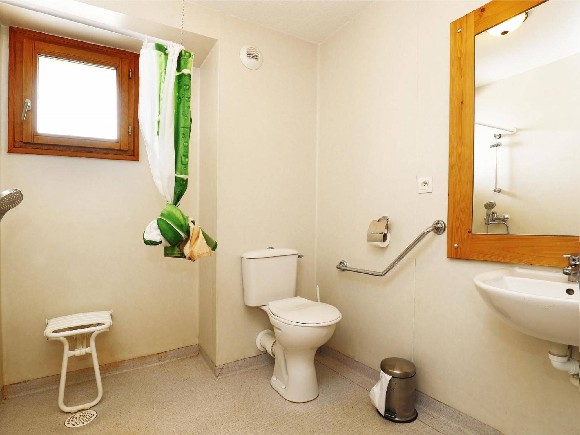 A209- Appartement 2 Pieces Cabine 6 Personnes Orcieres Exterior photo