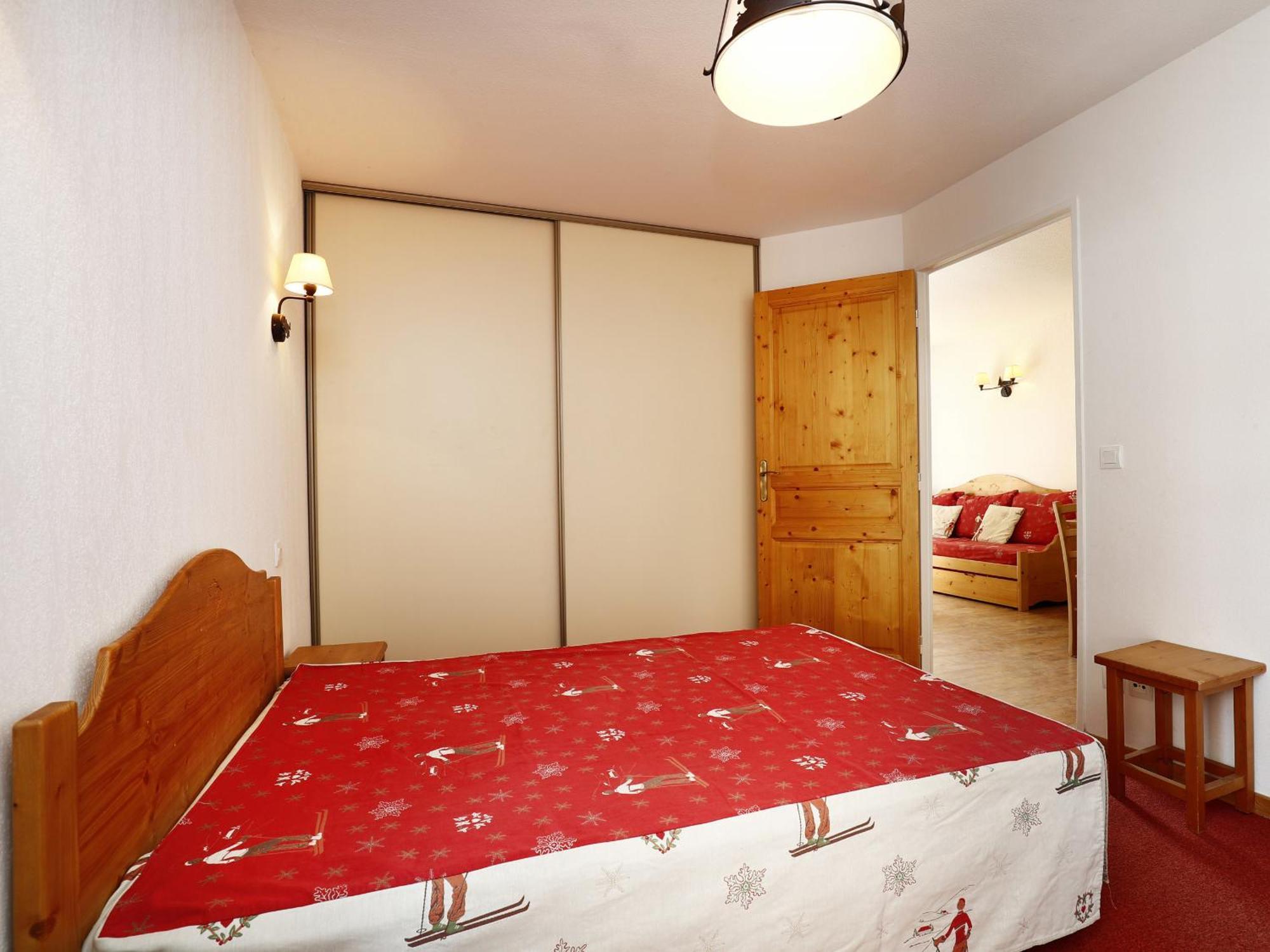 A209- Appartement 2 Pieces Cabine 6 Personnes Orcieres Exterior photo