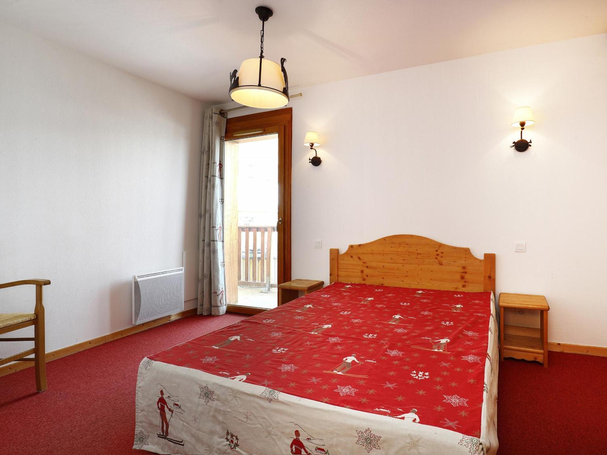 A209- Appartement 2 Pieces Cabine 6 Personnes Orcieres Exterior photo